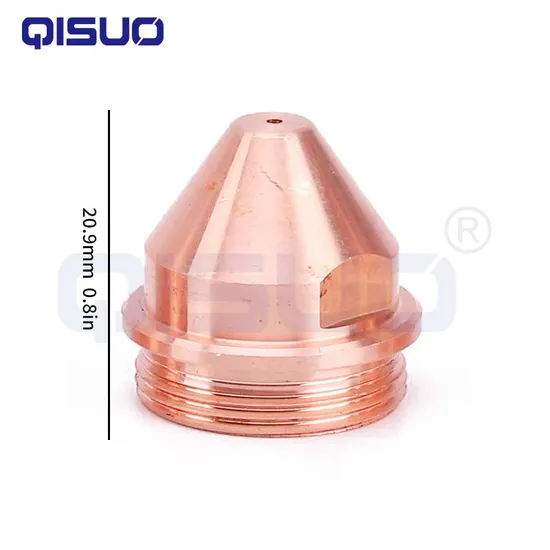 Yk100 Yk100h Yikuai CNC Plasma Torch Head Electrode Nozzle Tip Huayuan Lgk-100IGBT