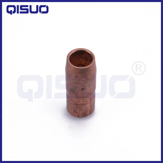 Tregaskiss Style Nozzle 1/8 Tip out Threaded 401-18-62