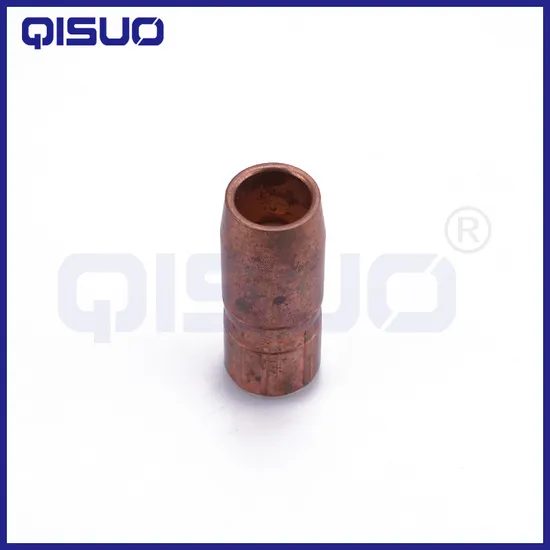 Tregaskiss Style Nozzle 1/8 Tip out Threaded 401-18-62