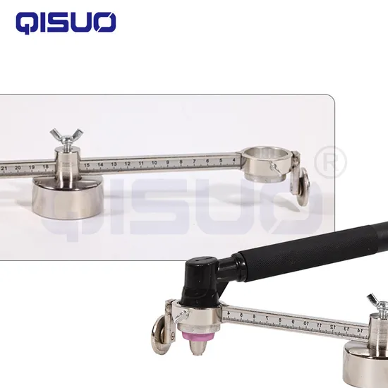 Adjustable Circle Cut Roller Magnetic Guide Wheel for P80/AG60 Cutting Torch