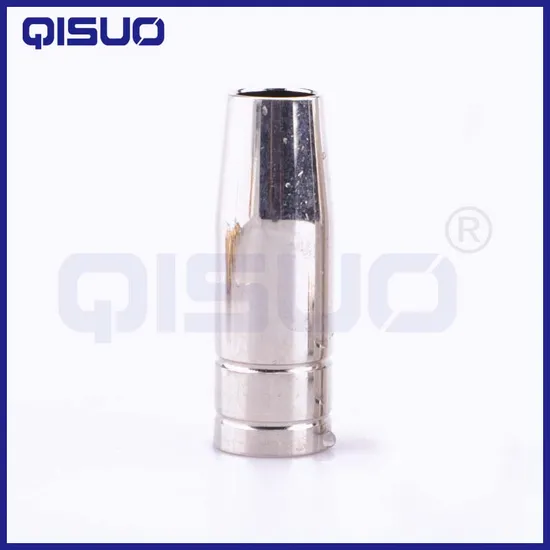 Welding Consumable Tips Nozzle for 15ak Welding Torch High-Quality Welding Tips