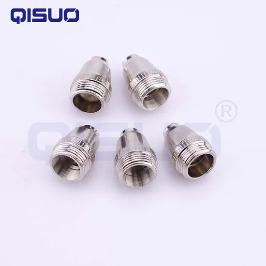 Premium Quality Plasma Nozzle Panasonic AG60 Sg55 Air Cooled Plasma Cutting Gun