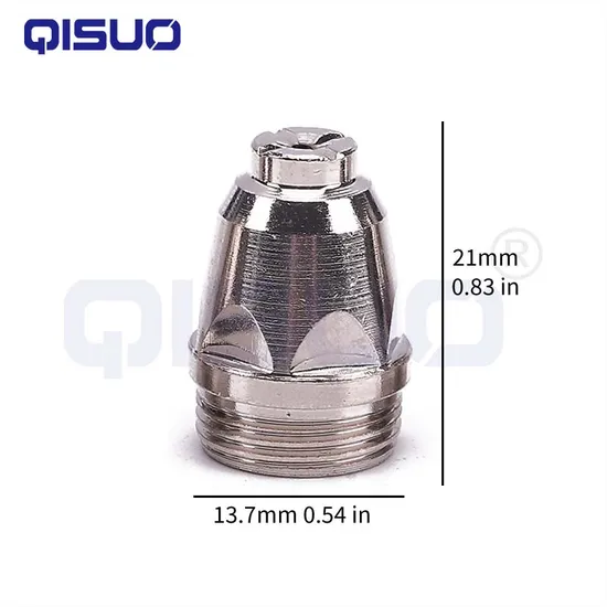 Sg-55 AG-60 Wsd-60 Plasma Electrode Tip Nozzle. 045" & 1.2mm 60AMP Fit Cut-60 Lgk-60 Plasma Cutter