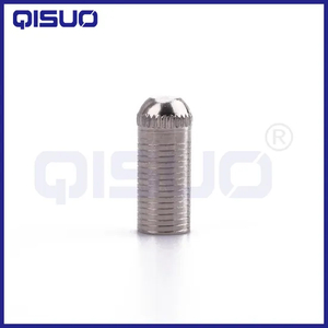 Sg-130 Electrode Silver Brass Plasma Cutting Replacement Consumable