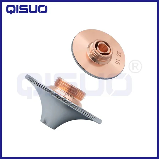 Laser Nozzle Hsg High Speed D28/D32 Double Layer D1.0e/D1.0e/D1.2e/D1.3e/D1.4e/D1.5e/D1.6e/D1.7e/D1.8e/D2.0e D2.5c/D3.0c