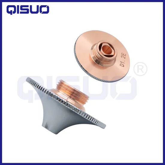 Laser Nozzle Hsg High Speed D28/D32 Double Layer D1.0e/D1.0e/D1.2e/D1.3e/D1.4e/D1.5e/D1.6e/D1.7e/D1.8e/D2.0e D2.5c/D3.0c