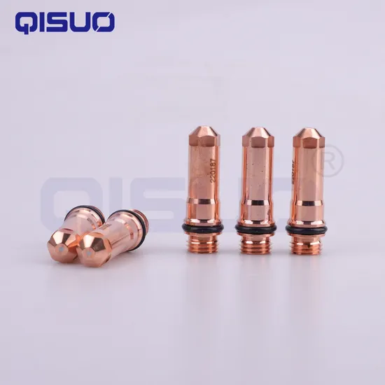 220187 Electrode 80 a Hpr130xd/260xd Plasma Cutting Consumable