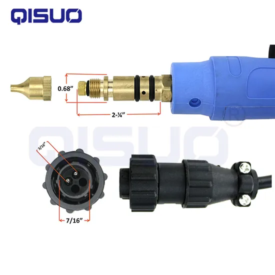 250 AMP MIG Gun Torch Compatible with Miller_Hobart