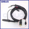 MIG Welding Torch 14kd Welding Torch Gun Welding Torch Air Cooled 3m/5m Euro Adaptor