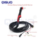 P80 Plasma Cutting Torch Hand Torch with 5m 7.5m 10m Cable
