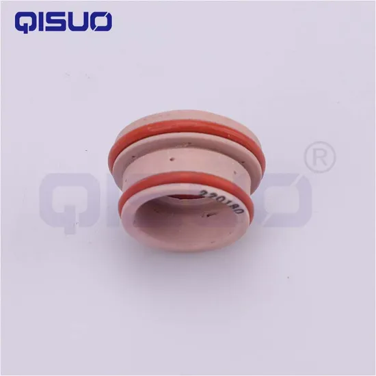China Plasma Cutting Spare Parts Swril Ring 220180 for Hpr800/400/260/130xd Plasma Torch