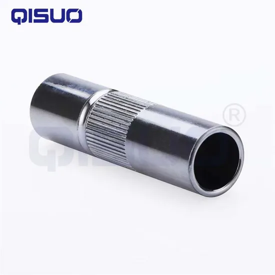MIG Mag Welding Torch Consumables Copper Gas Nozzle for Pana 350A/500A