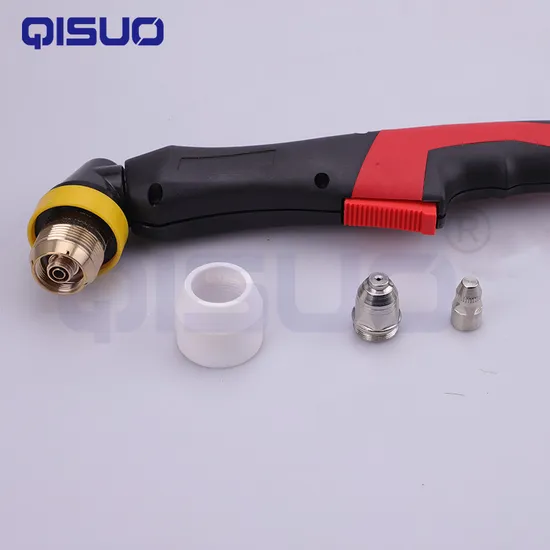 High-Performance P80 Plasma Manual Torch for Precise Cutting