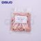 Small Diameter 14-45 Brass Contact Tip Nozzle TIG Welding Process Consumables for Torch Application