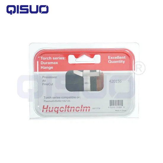 Retaining Cap 420156 for Max 125 Plasma Cutting Torch Consumables
