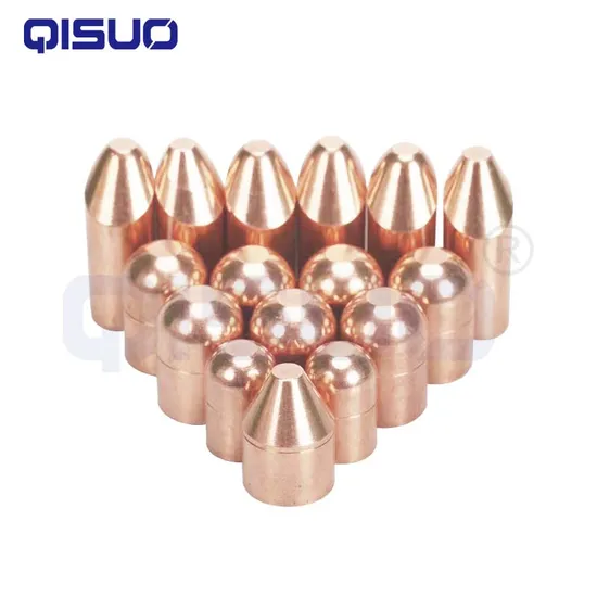 Spot Welding Tips Convenient Electrode Cap for Efficient Home & Professional Use