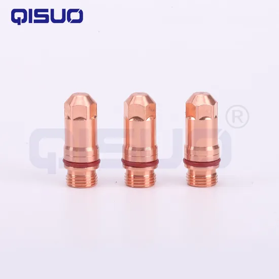 Electrode Yk200 Yk200102 Yk200102h for Yk200 Plasma Cutting Nozzle