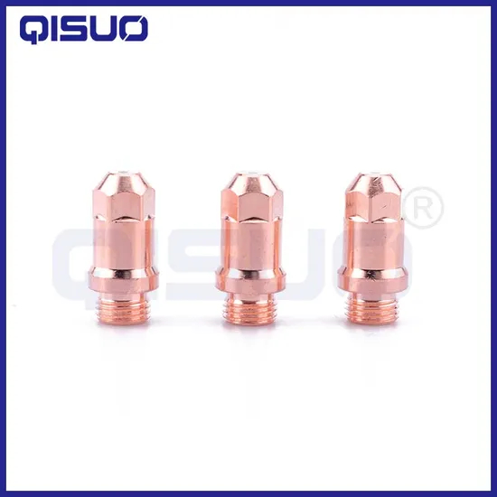 Plasma Electrode Yk100 Yk100102h for Yk100 Plasma Cutting Torch