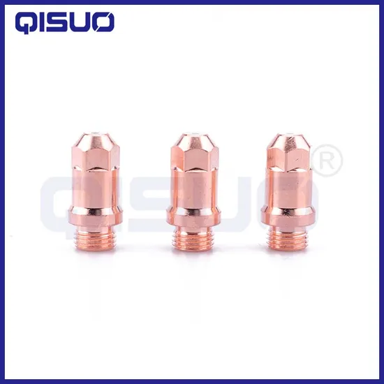 Plasma Electrode Yk100 Yk100102h for Yk100 Plasma Cutting Torch