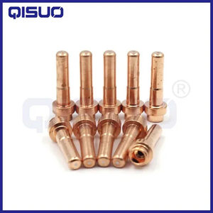 Plasma Cutting CB50 Torch Consumables Electrode Nozzle