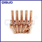 Plasma Cutting CB50 Torch Consumables Electrode Nozzle