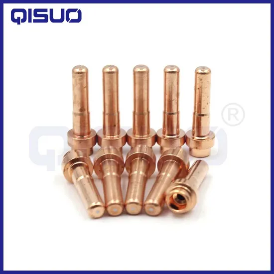 Plasma Cutting CB50 Torch Consumables Electrode Nozzle