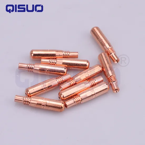 T-M045 Plasma Cutting Consumables Contact Tip for Cutting Torch Application
