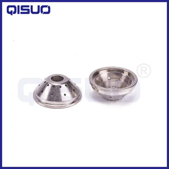 Shield Cap Yk100 Yk100104h Plasma Cutting Consumable