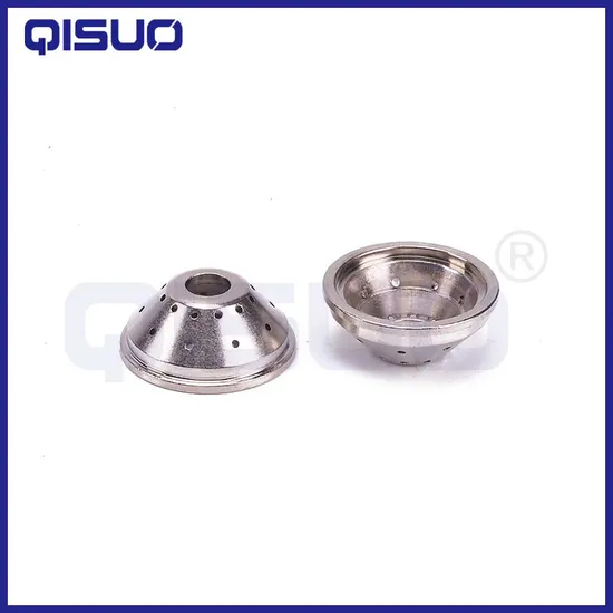 Shield Cap Yk100 Yk100104h Plasma Cutting Consumable