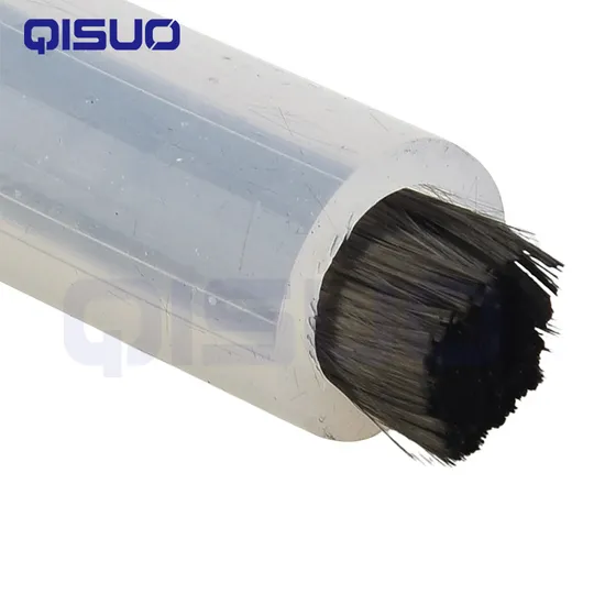 Copper Welding Brush for Seam Cleaning, Polishing, M6/M8/M10