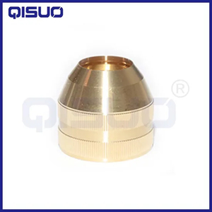 Plasma Cutting Torch Consumables Protection Cap F521/F501 Retaining Cap 11.855.421.081 for Kjellberg 200A