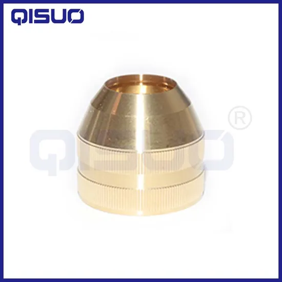 Plasma Cutting Torch Consumables Protection Cap F521/F501 Retaining Cap 11.855.421.081 for Kjellberg 200A