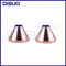 Plasma Consumable 220976 Hyperther Shield Cap 105A-125A for Plasma Cutting Powermax 125