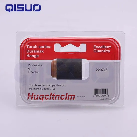 220713 Powermax 45 Retaining Cap 45A Plasma