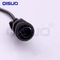 Tweco 3# 300A Copper Welding CO2 Torch with Tweco Connector