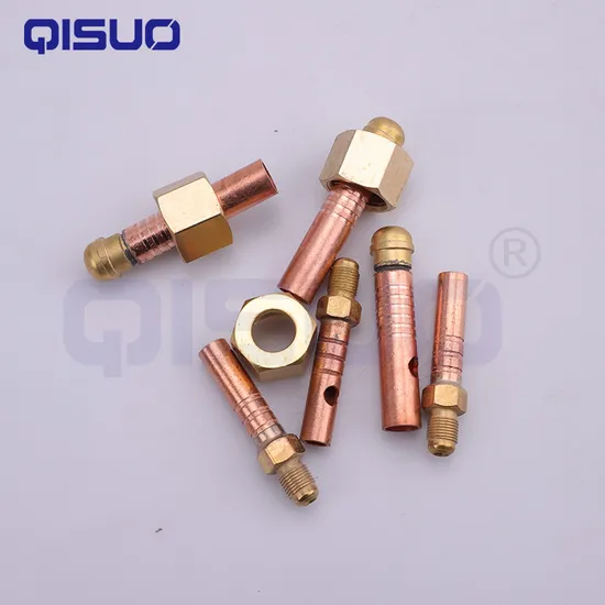 Lgk-100 Plasma Cutting Machine Accessories P80 Cutting Gun Upper and Lower Joints
