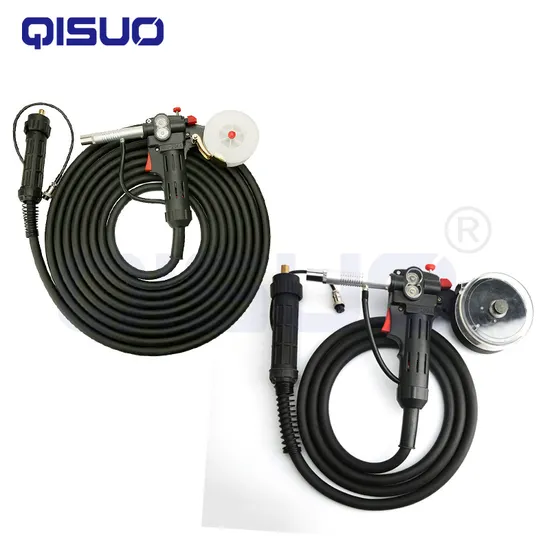 Nbc200A MIG Spool Gun Welding Gun Push-Pull Aluminum Welding Gun