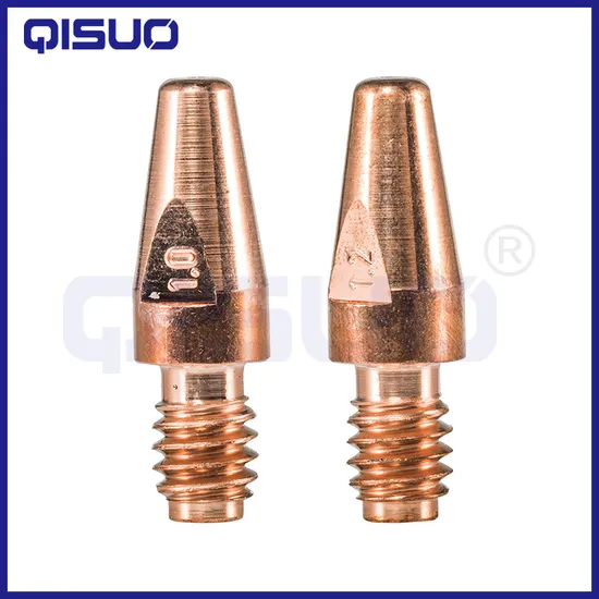 MIG Contact Tip M8X1.5X32 No. 42.0001.6467/42.0001.6466 for Fronius Mtw 400I/500I