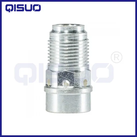 MIG Contact Tip Holder M8*1.5 Cucrzr 42, 0001, 4037 for Fronius Mtw-400I/500I