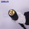 Industrial Precision Edition15ak Air-Cooled MIG Welding Torch - 350A Ergonomic Handle, 5m Cable W/Euro Dinse Connector (CE/UKCA)