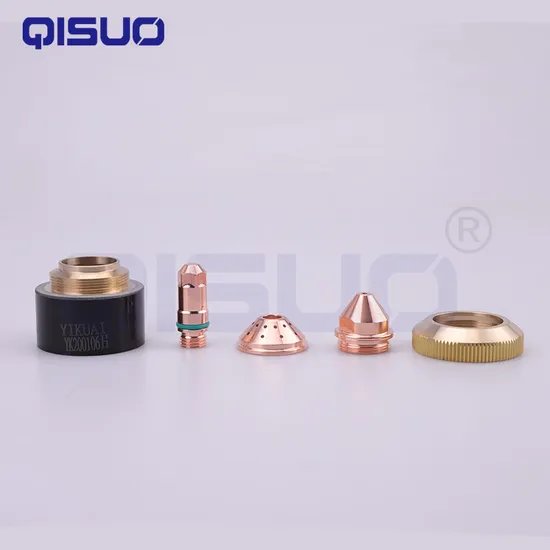 Original Yk200103 Nozzle for Yk200 Plasma Cutting Torch, Sizes 1.6/1.8/2.2/2.5/2.8
