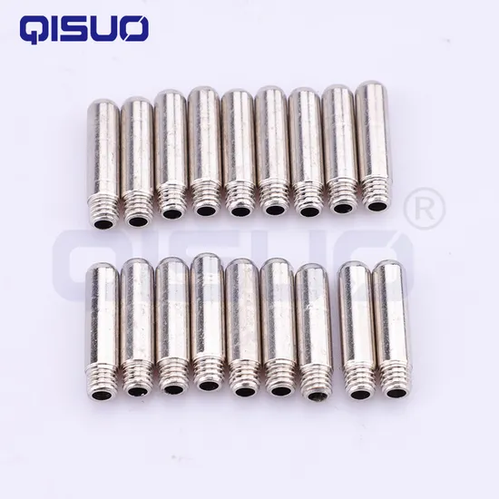 Sg-55 Sg55 AG60 Plasma Electrode with Hafnium Wire for AG60 Cutting Torch