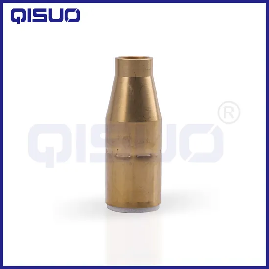 Tregaskiss Style Welding Nozzle 1/8 Tip out 401-48-50