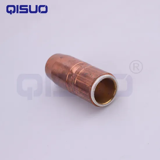 Tregaskiss Style Nozzle 1/8 Tip out Threaded 401-18-62