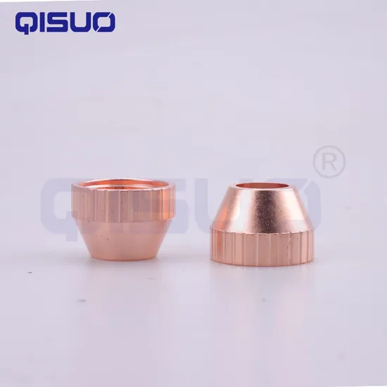 Plasma Cutting Torch Shield Cup Retaining Cap for Fy-300 Xf-300 Fy-300c Fy-Xf300c