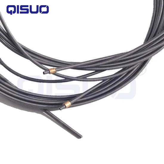 Wire Spirals, Bare, for MIG/Mag Hose Packages