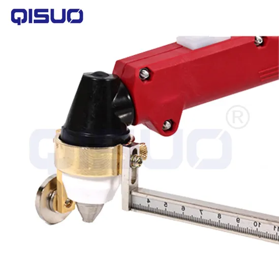 Adjustable Circle Cut Roller Magnetic Guide Wheel for P80/AG60 Cutting Torch