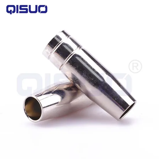 Welding Consumable Tips Nozzle for 15ak Welding Torch High-Quality Welding Tips
