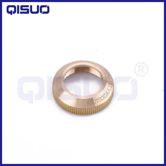 Original Yk200 Lock Ring Yk200105, Durable Plasma Torch Consumable