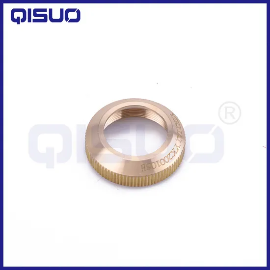 Original Yk200 Lock Ring Yk200105, Durable Plasma Torch Consumable